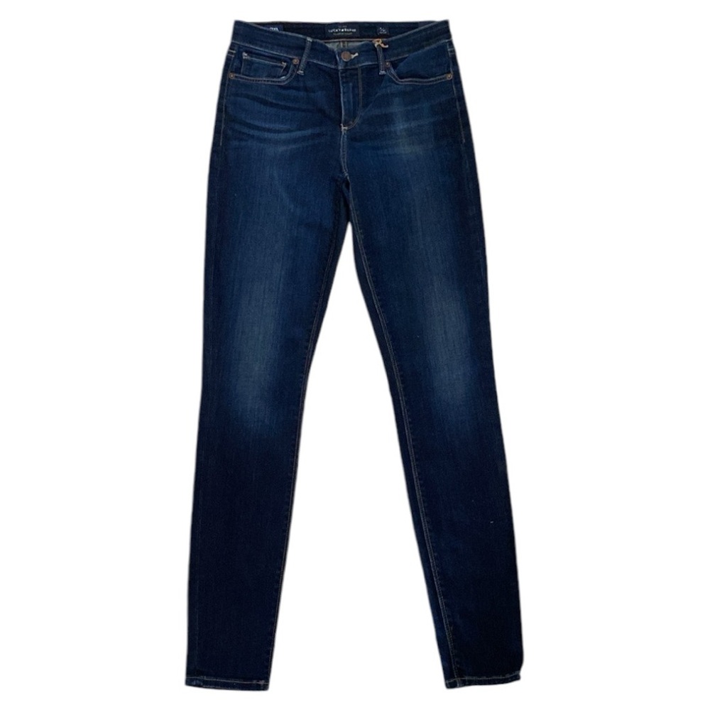 Lucky Brand Ava Skinny Jeans size 4/27